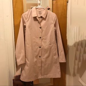 blocktech soutien collar coat